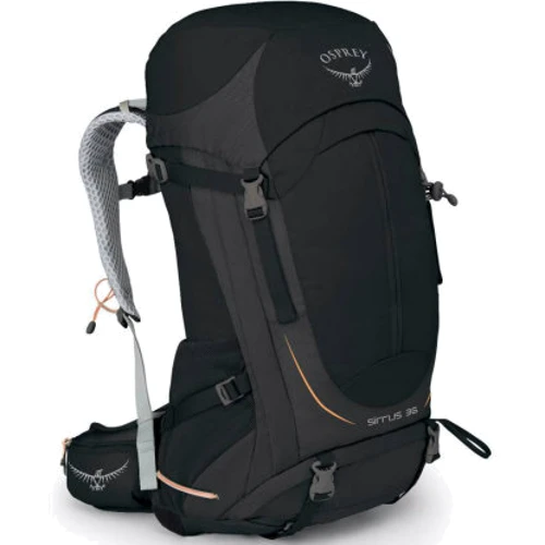 Рюкзак Osprey Sirrus 36 Black - WS/WM (009.1489)