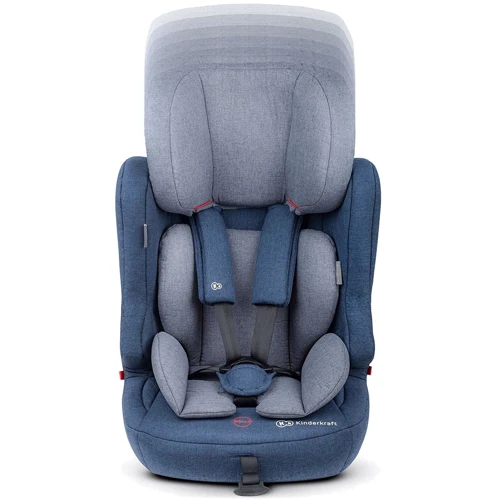 Автокресло Kinderkraft Fix2Go Navy (KKFFIX2NAV0000) фото 4