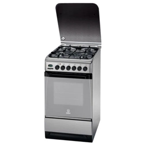 Плита комбинированная Indesit KN 3G76SA(X)