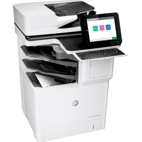 МФУ HP LaserJet Managed Flow E62665z (3GY17A) UA: Тип печати черно-белая