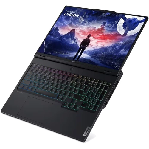 Ноутбук Lenovo Legion Pro 7 16IRX9H (83DE006WPB2): Оперативна пам'ять 32 ГБ
