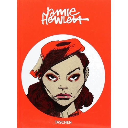 Jamie Hewlett. 40th Anniversary Edition