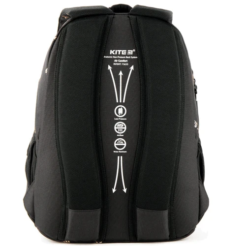 Рюкзак Kite Education 814M-3 K20-814M-3: Пол ребенка Для мальчиков
