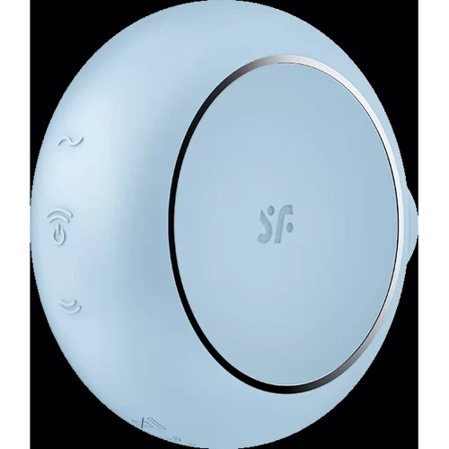 Вакуумный стимулятор Satisfyer Pro To Go 3 Blue