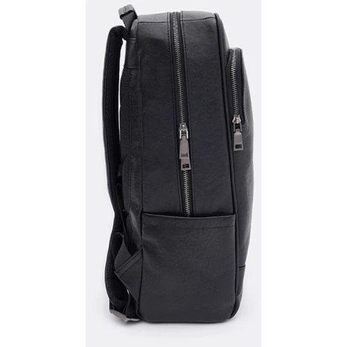 Чоловічий рюкзак Ricco Grande чорний (K16616bl-black): Тип Рюкзаки