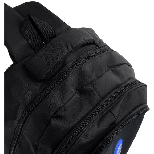 Мужской рюкзак Valiria Fashion черный (3DETAM-005-6): Материал Полиэстер