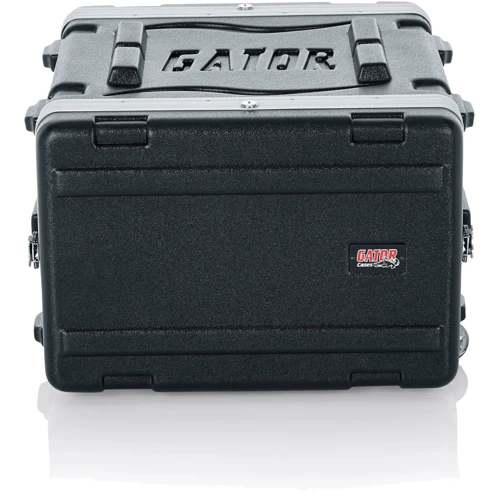 Кейс для рекового оборудования GATOR GRR-6L - 6U Audio Rack (Rolling) фото 7