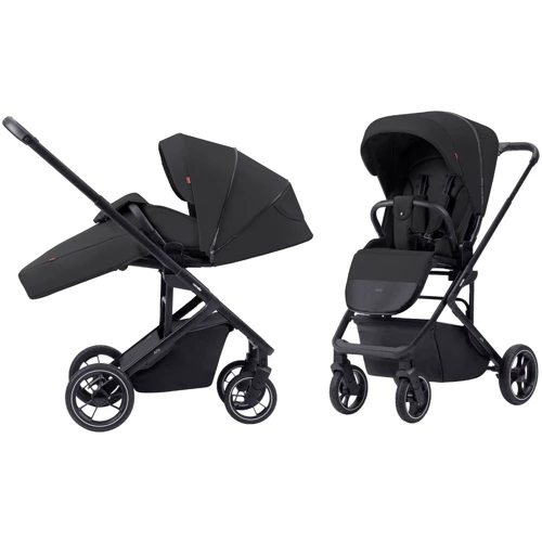 Прогулочная коляска Carrello Alfa Midnight Black (CRL-5508 Midnight Black)