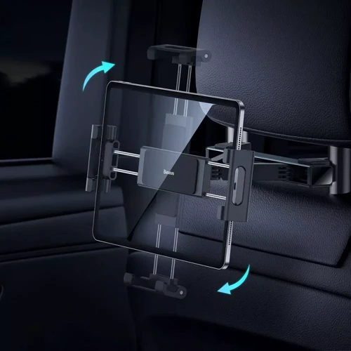 Тримач Baseus Car Holder Backseat JoyRide Pro Black (SUTQ000001) фото 8