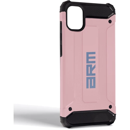 Чехол для телефонов ArmorStandart Panzer Pink for Samsung A055 Galaxy A05 (ARM73705): Совместимость Samsung A055 Galaxy A05