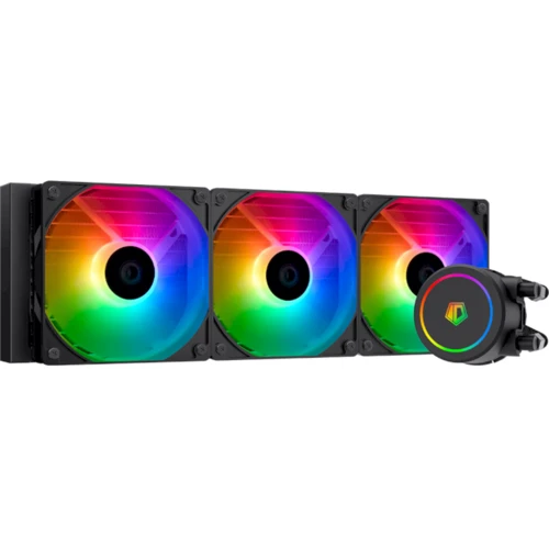 Кулер ID-Cooling FrostFlow FX360 ARGB Black