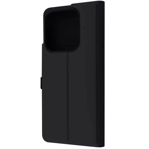Чехол для телефонов WAVE Flap Case Black for Xiaomi Redmi Note 14 5G
