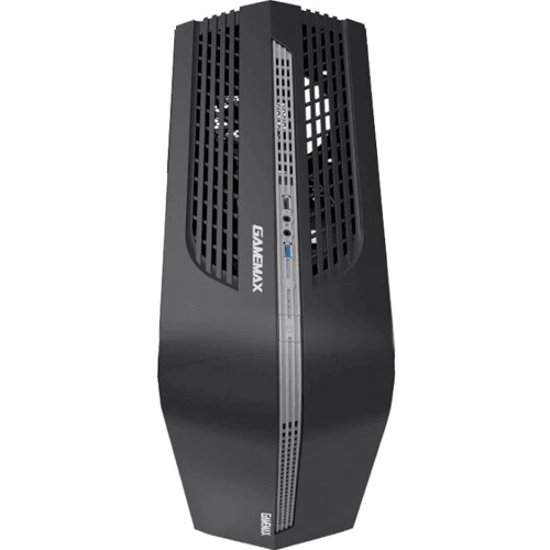 Корпус GameMax H601BG Centauri Black Gray (H601BG): Назначение игровой