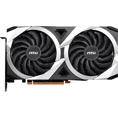 Видеокарта MSI Radeon RX 6750 XT MECH 2X 12G V1: Тип памяти GDDR6