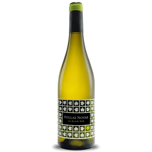 Вино Paco Lola Follas Novas Albarino біле сухе 13% 0.75 л (VTS3138220)