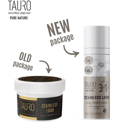 Маска Tauro Pro Line Stainless look Удаляет бурые пятна вокруг глаз и рта 50 мл (TPL63380): Тип средства Маска