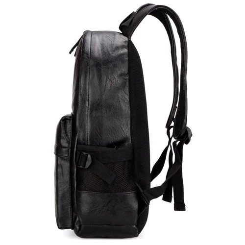 Сумка для ноутбуков Polo 15" VICUNA Black (5502-BL): Форм-фактор 15"