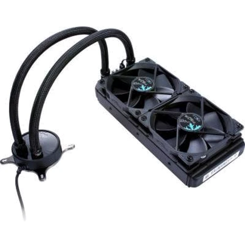 Кулер Fractal Design Celsius S24 Blackout (FD-WCU-CELSIUS-S24-BKO): Назначение для процессора