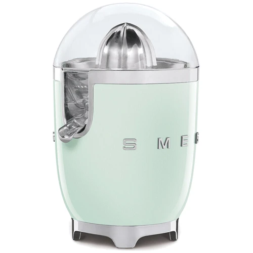 Соковыжималка SMEG CJF11PGEU: Количество скоростей отжима 1