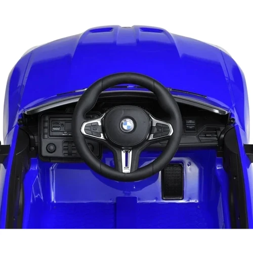 Дитячий електромобіль Bambi Racer BMW M4 синій (M 5096EBLR-4): Вага, кг 16.9
