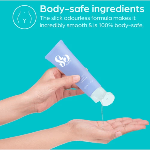 Лубрикант на водной основе So Divine Water-based lubricant, 100 мл