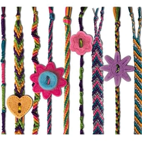 Браслеты-фенички Melissa&Doug Дружба (MD5062): Производитель Melissa&Doug