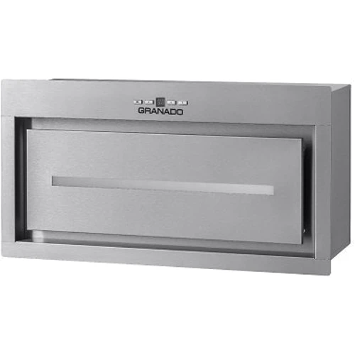 Вытяжка GRANADO Palamos 2603-1000 Inox: Рекомендуемая площадь помещения (при высоте 2,7 м), м² 20.5-28.4