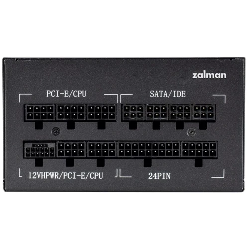 Блок питания Zalman Teramax II 1000W (ZM1000-TMX2): Мощность, Ватт 1000