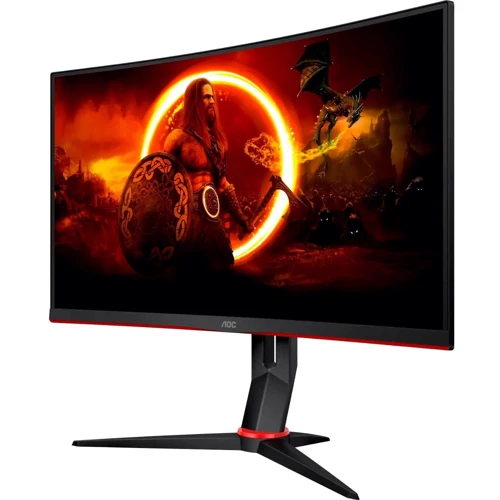 Монитор AOC C27G2Z3/BK: Формат изображения 16:9
