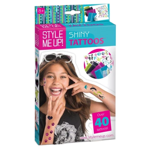 Набор для творчества Wooky Tattoos (00551): Производитель WOOKY