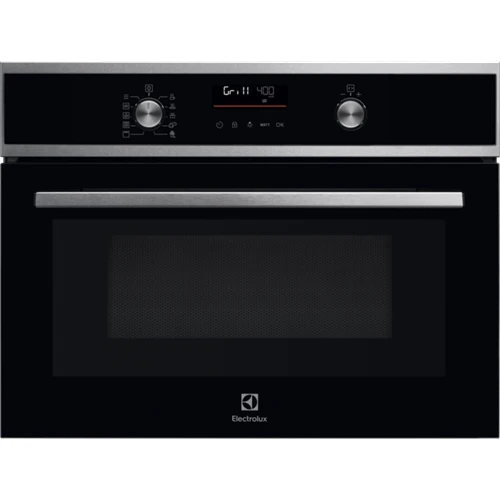 Встраиваемая микроволновая печь Electrolux EVM6E46X