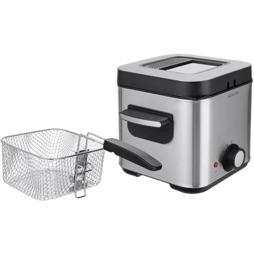 Фритюрница Sencor SFR 6200SS