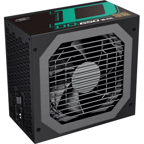 Блок питания Deepcool 650W (DQ650-M-V2L)