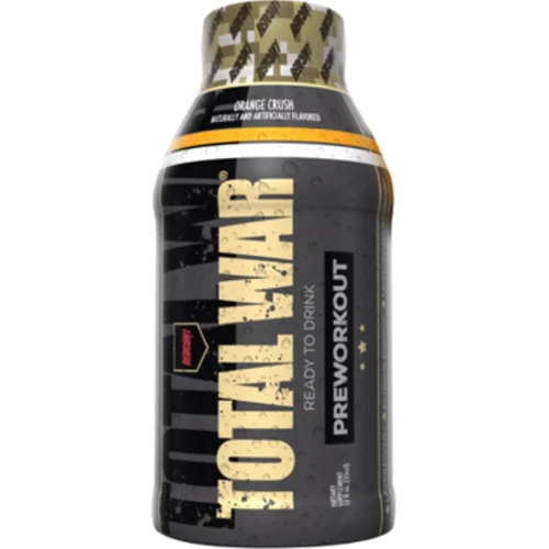 Предтренировочный комплекс Redcon1 Pre-workout Total War 12x355 ml Orange crush