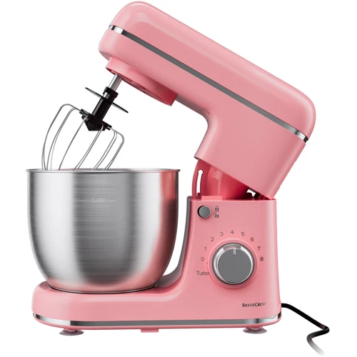 Міксер Тістоміс Silver Crest SKM 600 B2 pink