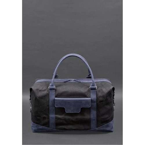 Дорожная сумка BlankNote темно-синяя (BN-BAG-53-nn) фото 10