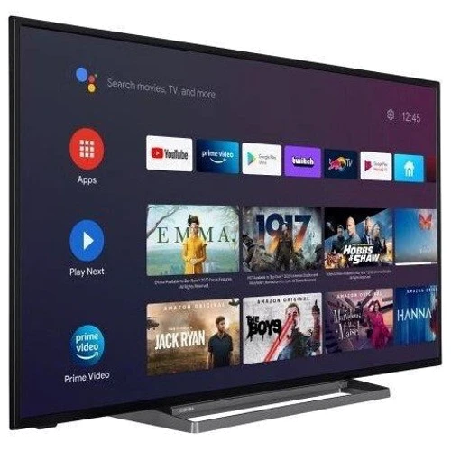 Телевизор Toshiba 65UA2D63DG: Экран 65 " 3840x2160 (4K)