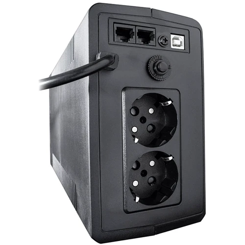 Frime Guard 650VA (FGS650VAPUL): Производитель Frime