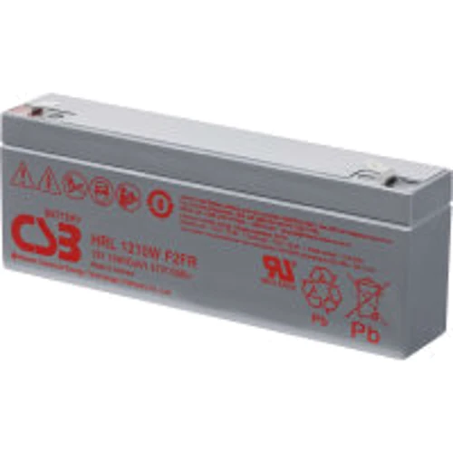 CSB HRL1210WF2 12V 2.3Ah (HRL1210WF2)