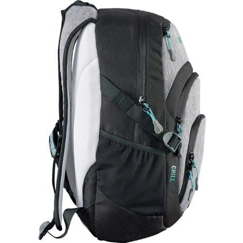 Рюкзак Caribee Chill 28 Tarmac Grey/Black: Производитель Caribee