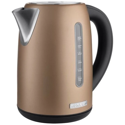 Электрочайник Sencor SWK 7707CH: Объем, л 1.7