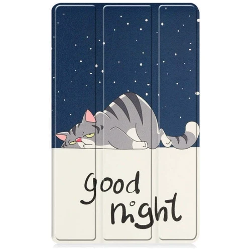Аксессуар для планшетных ПК BeCover Smart Case Good Night for Lenovo Tab M8 TB-300FU (4rd Gen) 8" (709217)