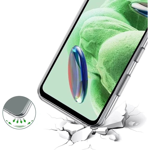 Чехол для телефонов BeCover TPU Case Transparancy for Nubia V70 (713561)