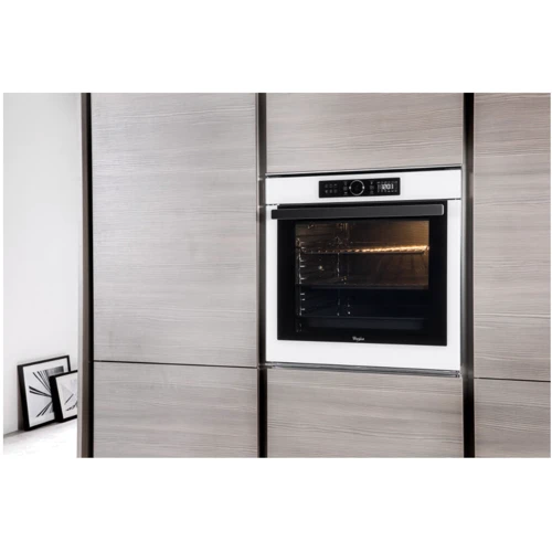 Духовой шкаф электрический Whirlpool AKZM 8480 WH: Количество режимов нагрева 6