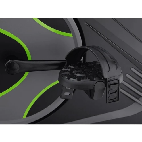 Велотренажер Zipro Glow Iconsole+ электромагнитный