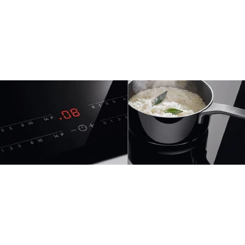 Варочная поверхность Electrolux CIV654: Размеры для встраивания 56х49 см
