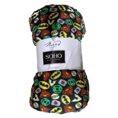 

Soho Badge150x200 см черный (1061К)