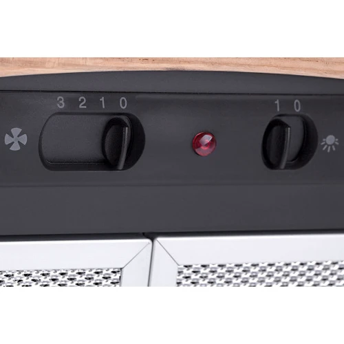 Витяжка Pyramida R 60 Black/U фото 7