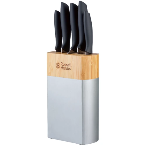 Набір кухонних ножів Russell Hobbs 6 пр. (RH02263B8LDLDIR)