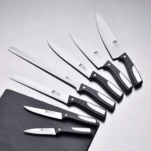 Нож для ветчины Bergner Resa 28 см (BG-3952)